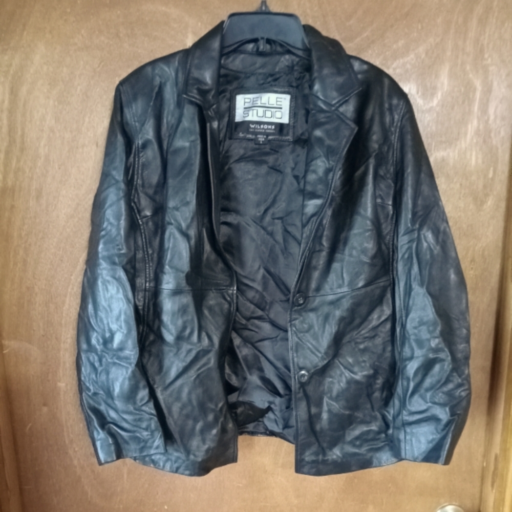 Pelle Studio. Leather Jacket